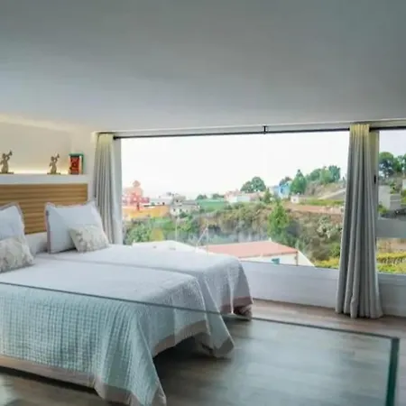 Loft Vista Al Teide شقة *