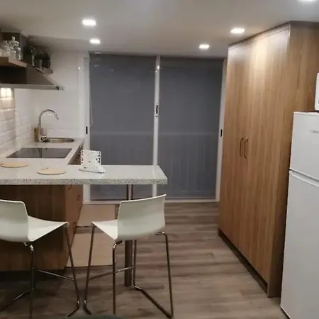 Loft Vista Al Teide *