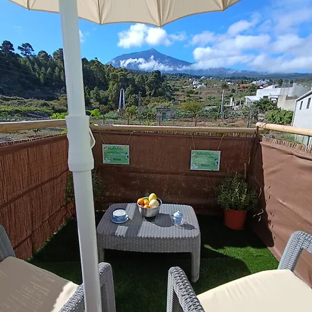 Loft Vista Al Teide Apartment Icod De Los Vinos
