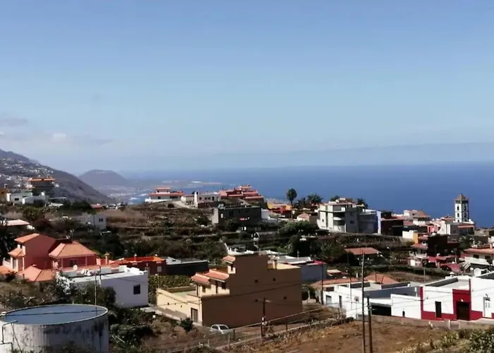 Loft Vista Al Teide