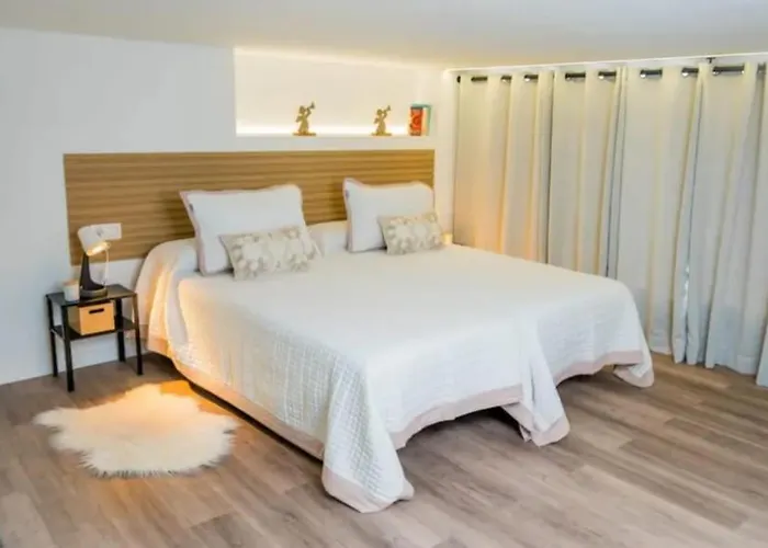 Loft Vista Al Teide Apartamento