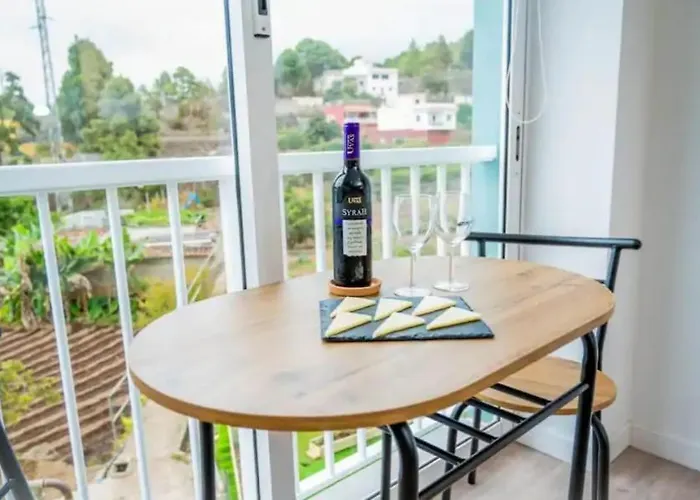 Apartamento Loft Vista Al Teide Icod De Los Vinos