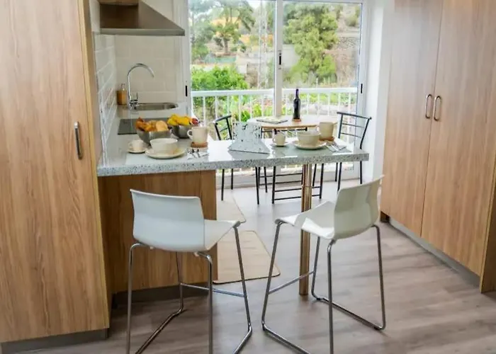 Apartamento Loft Vista Al Teide Icod De Los Vinos