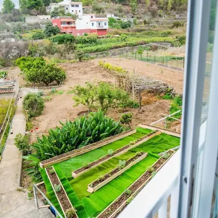 Loft Vista Al Teide Apartamento *
