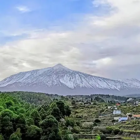Apartamento Loft Vista Al Teide Icod De Los Vinos