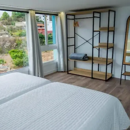 Loft Vista Al Teide * Icod De Los Vinos