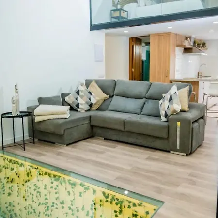 Loft Vista Al Teide