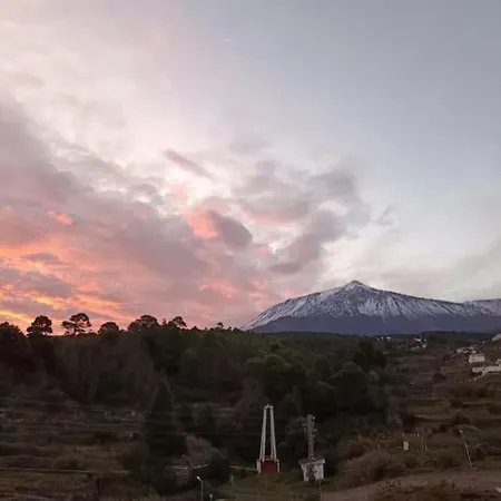 Loft Vista Al Teide Apartamento