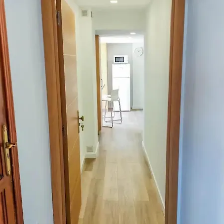 Loft Vista Al Teide Апартаменты *