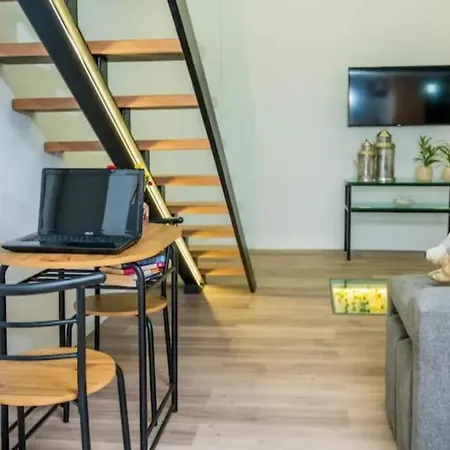 Loft Vista Al Teide Apartamento