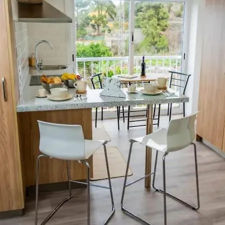 Apartamento Loft Vista Al Teide Icod De Los Vinos