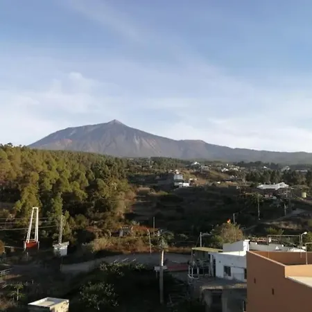 Loft Vista Al Teide