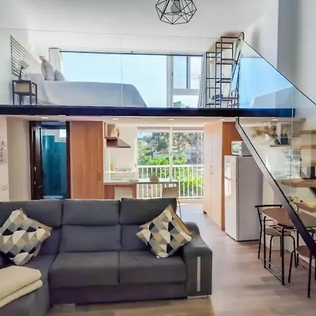 Loft Vista Al Teide *
