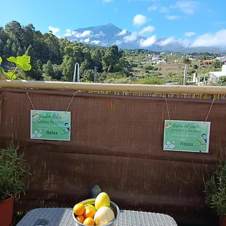 Loft Vista Al Teide Appartement