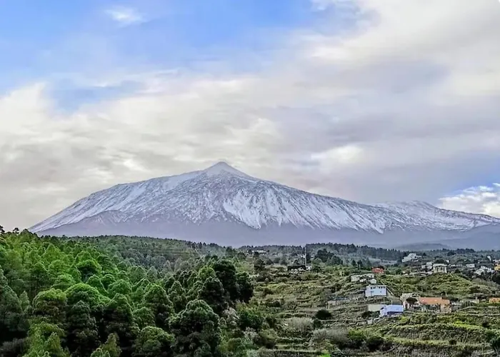 Lejlighed Loft Vista Al Teide Icod De Los Vinos