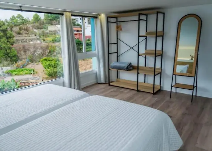 Loft Vista Al Teide * Icod De Los Vinos