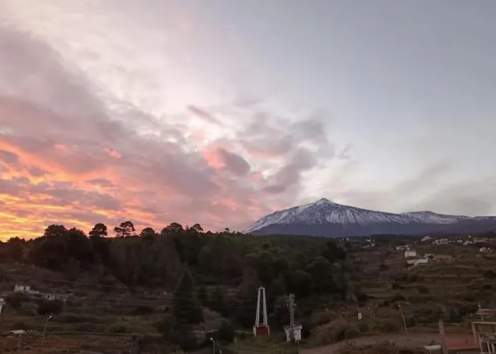 Loft Vista Al Teide Lejlighed