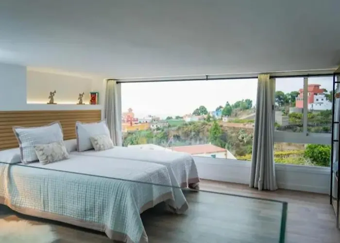 Loft Vista Al Teide Lejlighed *