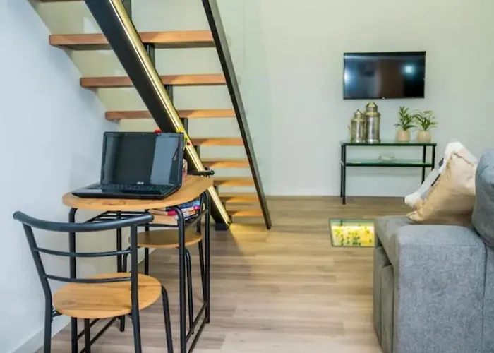 Loft Vista Al Teide Lejlighed