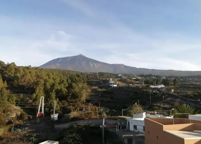 Loft Vista Al Teide