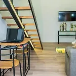 Loft Vista Al Teide Apartman