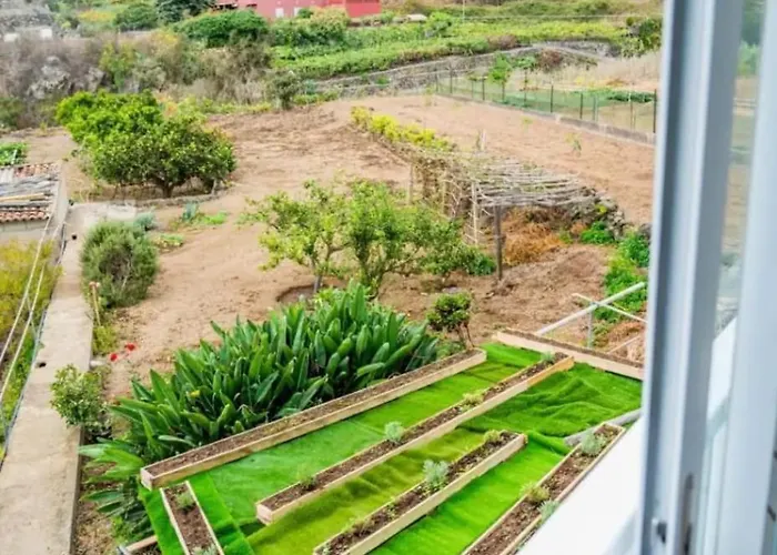 Loft Vista Al Teide Apartment *
