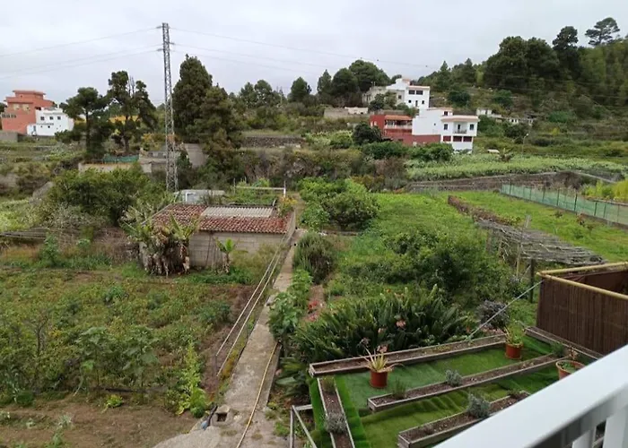 Apartment Loft Vista Al Teide