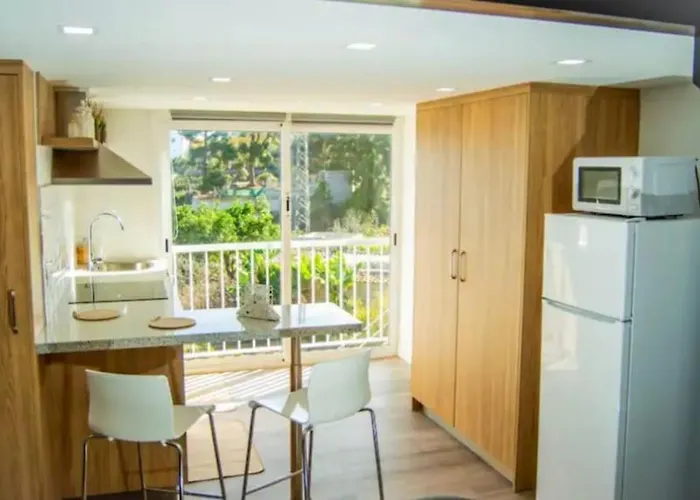 Loft Vista Al Teide *