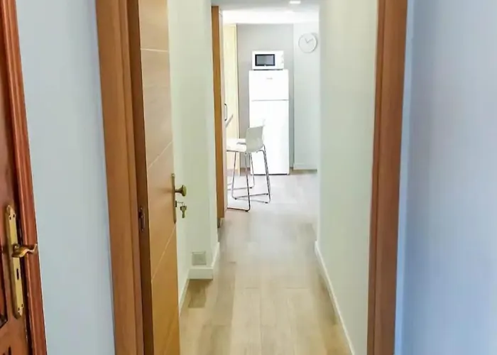 Loft Vista Al Teide Apartment *