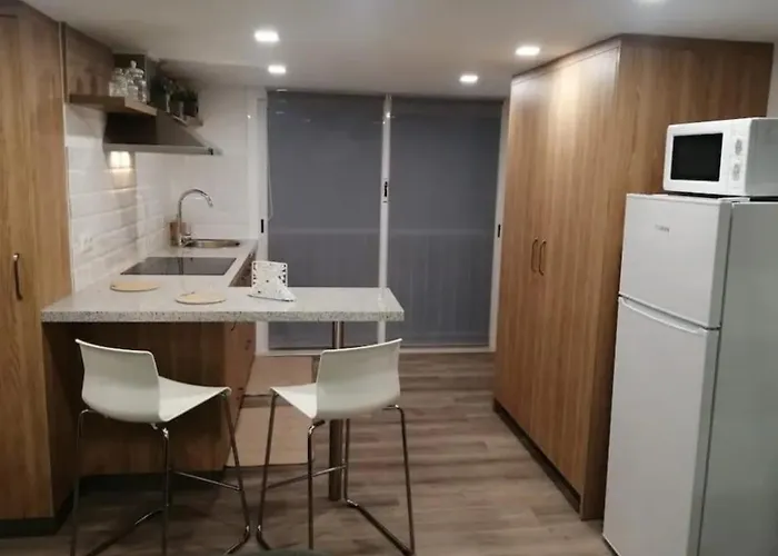 Loft Vista Al Teide *