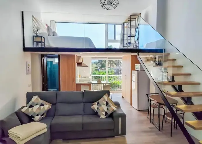 Loft Vista Al Teide *