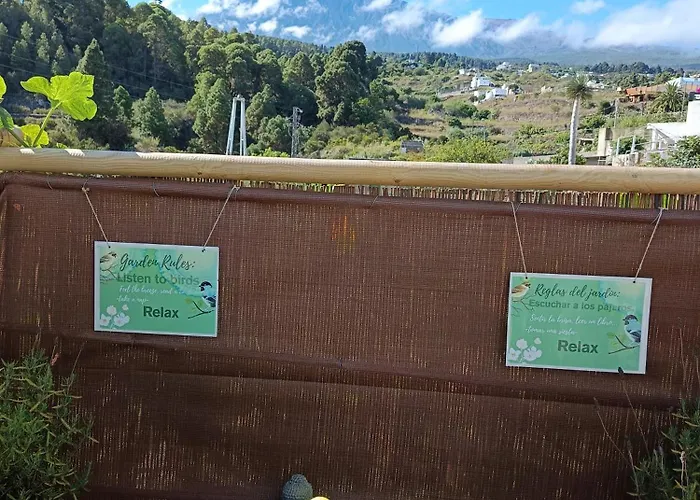 Loft Vista Al Teide Apartment